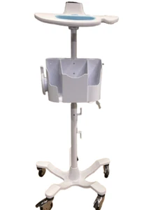 Supporto mobile monitor paziente Welch Allyn Connex serie 4800-60 nuovo con scatola - Foto 1 di 13