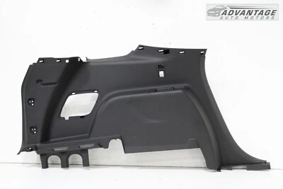 2018-2021 CHEVY TRAVERSE REAR LEFT SIDE TRUNK QUARTER TRIM COVER PANEL OEM - Image 1 of 4