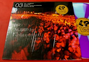 Phish "LIVE ON LONG PLAY 03"TWEEZER"" 2022, Jemp 1102 Ferris Wheel Wax. SW/NM/NM - Imagen 1 de 5