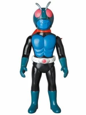 MedicomToy Toei ретро Sofubi коллекции Kamen Rider оригинальной записи куртка цвет - Изображение 1 из 4