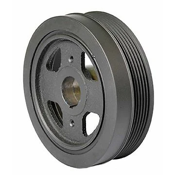 适用于 2005 - 2019 年日产 Frontier 2.5L L4 发动机谐波平衡器 Dayco 2006 2007 — 第 1/2 张图片