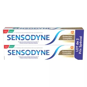Sensodyne Protection Dentifricio Completo 2x75ml - Foto 1 di 1
