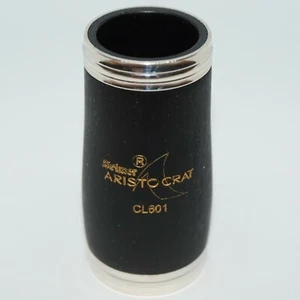 Selmer Klarinettenfass 65mm vernickelte Ringe - Bild 1 von 3