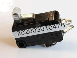 BURGESS VCSPYR Mikroschalter Microswitch - Bild 1 von 5
