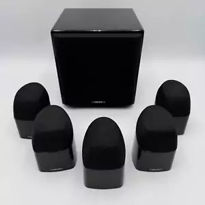 Mirage MX 5.1 Surround Sound speakers with powered sub - Picture 1 of 6