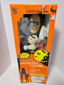 Figurina Vintage 1988 Telco Animata Fantasma dell'Opera Halloween 24 pollici - Foto 1 di 11