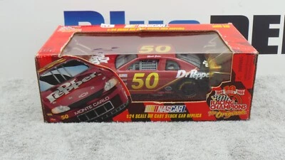 Nascar #50 Mark Green fundido a presión escala 1:24 Foto 1 de 4