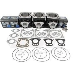 Polaris 1200 DI Virage TXI-Genesis I Cylinder EXCHANGE KIT Piston Rings Bearing - Bild 1 von 1