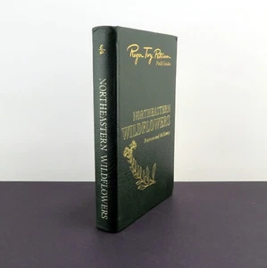 Roger Tory Peterson Field Guide, Northeastern Wildflowers, Easton Press 1984 - Picture 1 of 7