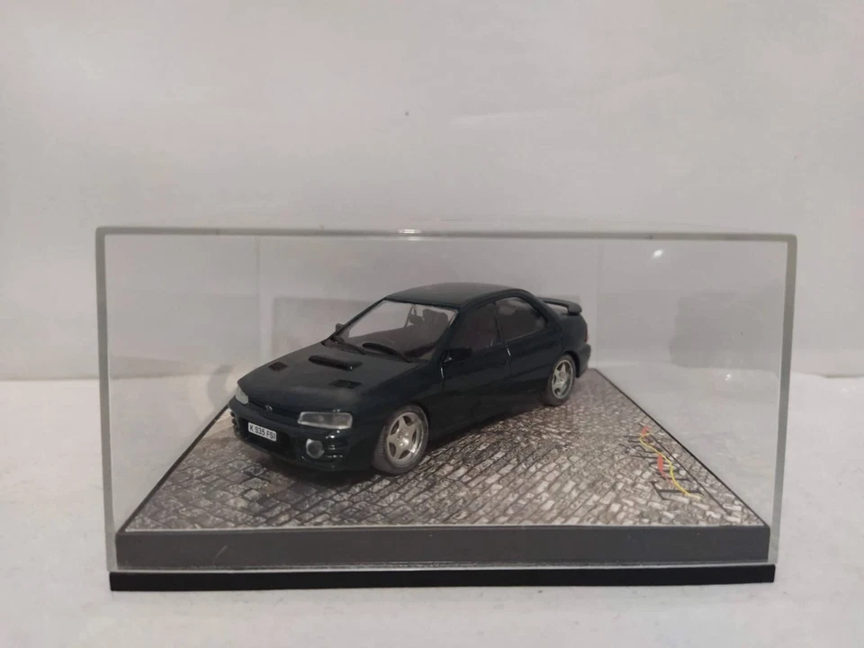 Subaru Impreza Wrx - Trofeu 1:43 GM Shop - Immagine 1 di 1