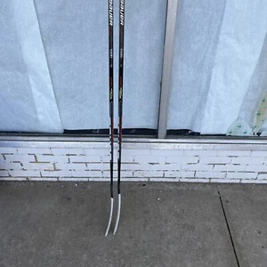 Game Used Colorado Avalanche Devon Toews Signed Bauer FlyLite Stick W/Hologram - Picture 1 of 5