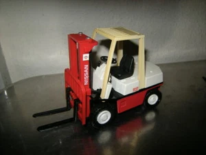 1:25 carretilla elevadora Yonezawa Nissan 20 sin VP - Imagen 1 de 2