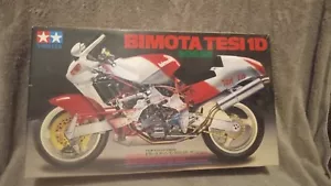 Kit modellino Tamiya Bimota TESI 1D scala 1/12 - Foto 1 di 5