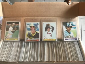 1979 Topps Complete Set. Ozzie Smith RC. - Picture 1 of 5