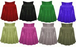Adults 27" Length Sequined Cape The King Showman Rock & Roll Fancy Dress - Picture 1 of 8