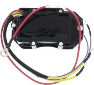 JOHNSON-EVINRUDE V4 & V6 RECTIFIER & REGULATOR Replaces: 0395204 - Picture 1 of 1