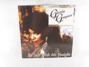 Gloria Gaynor – Be Soft With Me Tonight (Maxi) - Foto 1 di 2
