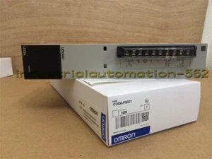 Omron CV500-PS221 PLC Module New & Genuine Expedited Ship 1PCS - Picture 1 of 3