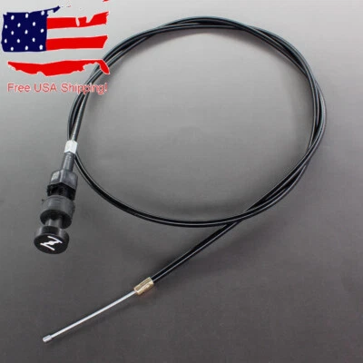 Choke Cable For 2003-2005 Honda Rincon 650 TRX650FA TRX650FGA # 17950-HN8-000 — 第 1/4 张图片