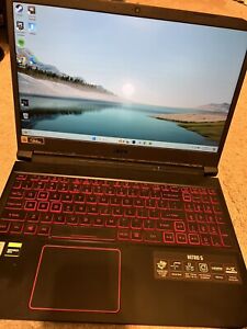 Acer Nitro 5 Gaming Laptop, 10th Gen Intel Core i5