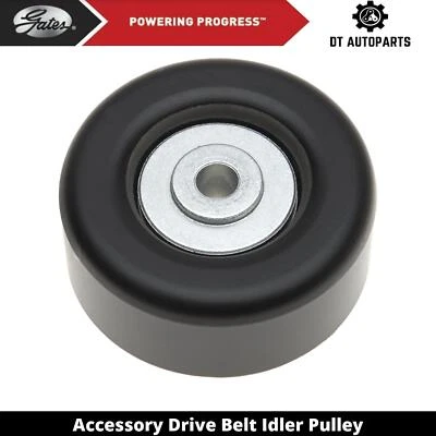 Para Chevrolet Silverado 3500 HD 2007-2016 correa de transmisión polea loca puertas 2008 Foto 1 de 4