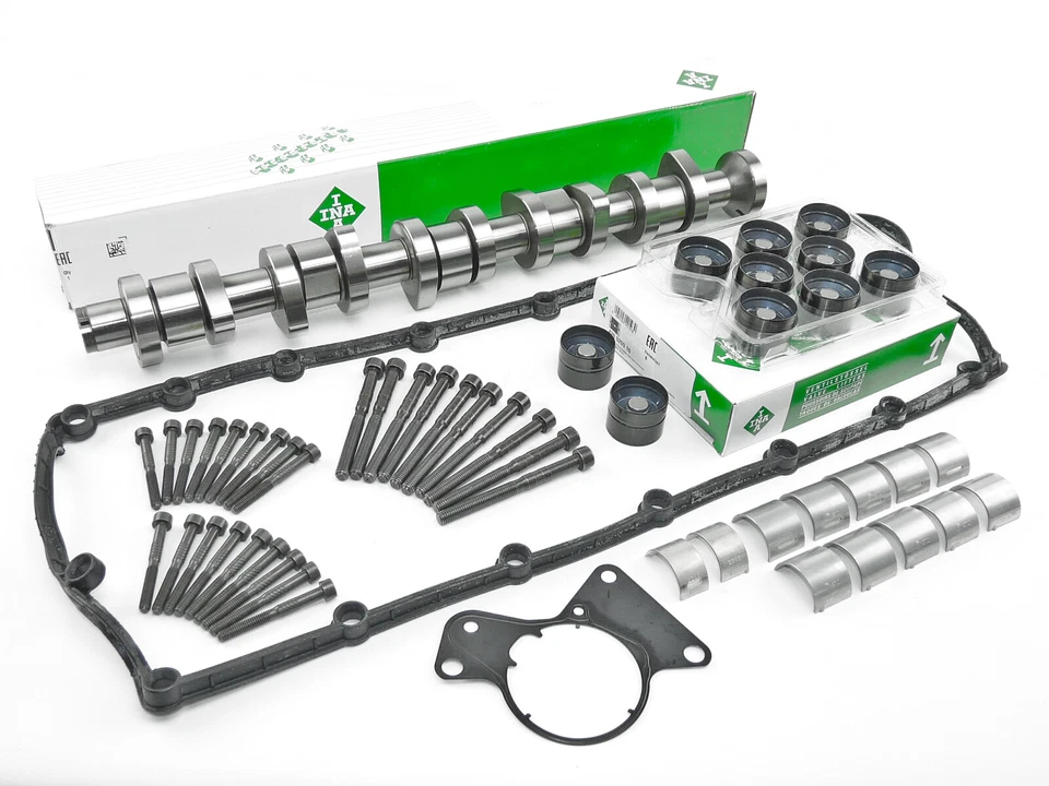 NOCKENWELLE HYDRO DICHTUNG SATZ VW T5 TOUAREG 2,5 TDI BPE BPC BPD BNZ 070109101Q - Bild 1 von 1