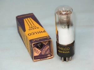 VACUUM TUBE ~ 1Q5G ~ PHILCO ~ NOS ~ 1Q5G - Picture 1 of 1