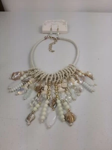Neu Ohrringe und Halskette Set "Fabelhaft" Designed in New York - Bild 1 von 11