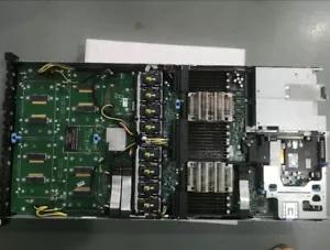Dell PowerEdge C4140 Server With 128GB RAM, 2x Gold 6138 CPU 240GB M.2, 2x2400W - Picture 1 of 1