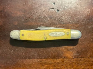 Old Cutler 3 Blade Pocket Knife - Picture 1 of 6