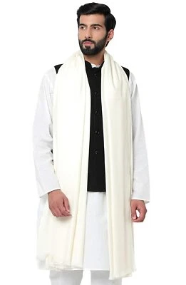 Мужская простоя шерсти глушитель Lohi шаль украл шарф - Изображение 1 из 4