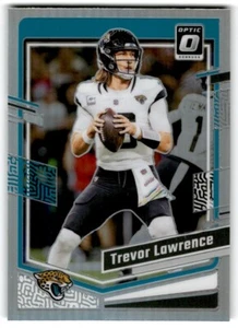 Óptica NFL Silver 2023 Trevor Lawrence Jacksonville Jaguars #87 - Imagen 1 de 2