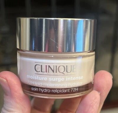 Clinique 倩碧 Moisture Surge Intense 72H 滋润保湿霜 - 1 盎司/30 毫升 — 第 1/4 张图片