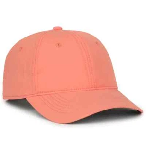 Outdoor Cap PNY-900U Large Opening Unstructured Solid Panel Hat - Picture 1 of 89