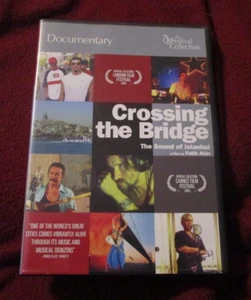 Crossing the Bridge: the Sound of Istanbul DVD FOrmer Rental, Faith Akin - Picture 1 of 1