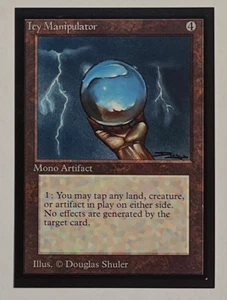 MTG Collectors' Edition CE Icy Manipulator Unplayed - Mint - Picture 1 of 2