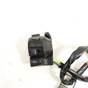 Hyosung GT 650 S/R Handlebar Switch Left Turn Signal Switch 64843 - Picture 1 of 7