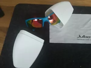 Julbo Sonnenbrille, Designobjekt, hochwertig, 100% UV-Schutz - Bild 1 von 3