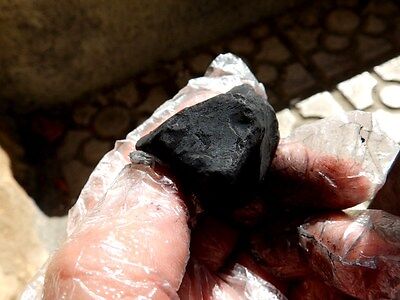 Minerales   Extraordinario Mineral  De Shungita  De Rusia  -  3h15   • 4.10€