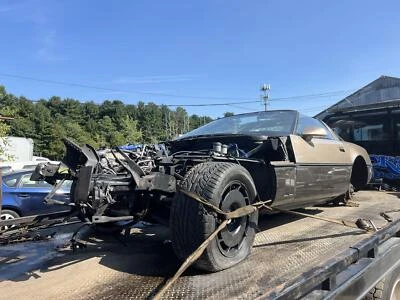 Conjunto de transmisión. Chevy Corvette 84 85 86 Foto 1 de 4