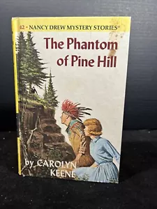 Nancy Drew 42 Das Phantom von Pine Hill Carolyn Keene Hb 1986 - Bild 1 von 11