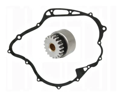 Yamaha XV 1000 Virago 1981-1985 Ruota Libera Avviamento Starter Clutch - Immagine 1 di 2