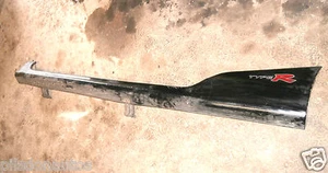 GONNA LATO PASSEGGERO HONDA CIVIC TYPE R EP3 2002 LATO NOTTE FALCO NERO B92P - Foto 1 di 5