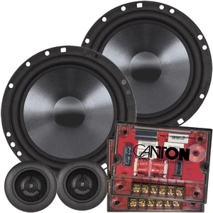 ★ Canton RS 2.160 16,5cm 2 Wege Lautsprecher Set 120W - Bild 1 von 1