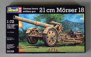 Revell 03169 - 21 cm Mörser 18 (wie neu) - Bild 1 von 3