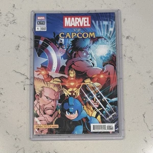 Libro de cómics Kith x Marvel vs Capcom edición #1 2025 - Imagen 1 de 2