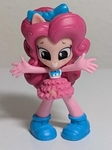 My Little Pony Equestria Girls Fantasy Scene Figure Toy PINKIE PIE - Picture 1 of 6
