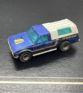 Vintage Hot Wheels Diecast Dodge Ram #4353 Loose 1979 Casting RARE BLUE - Picture 1 of 14