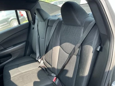 CHRYSLER 200 Fits 11-14 Middle Rear Seat Belt Dark Gray Second Row 845436 Foto 1 de 4