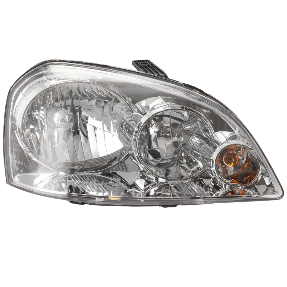 Headlight For 2005-08 Suzuki Forenza 2005 Forenza S LX EX Models Right With Bulb - Image 1 of 1
